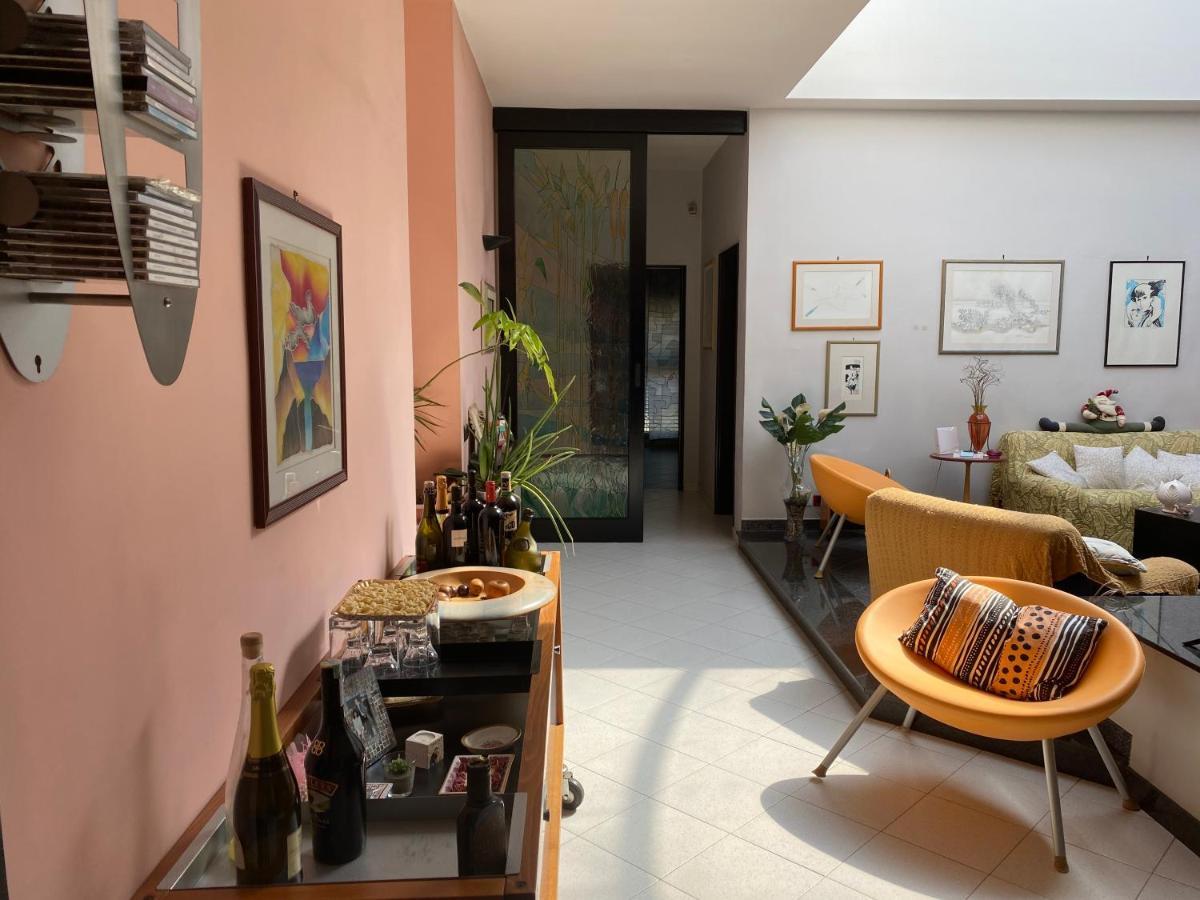 Dimora Nina Bed & Breakfast Sannicandro di Bari Eksteriør bilde