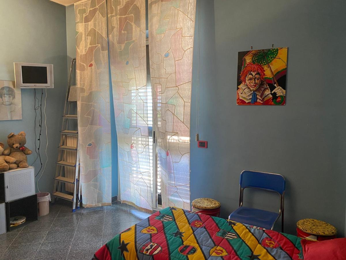 Dimora Nina Bed & Breakfast Sannicandro di Bari Eksteriør bilde